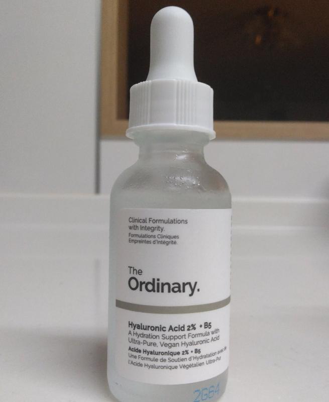 Hyaluronic Acid 2%+B5
