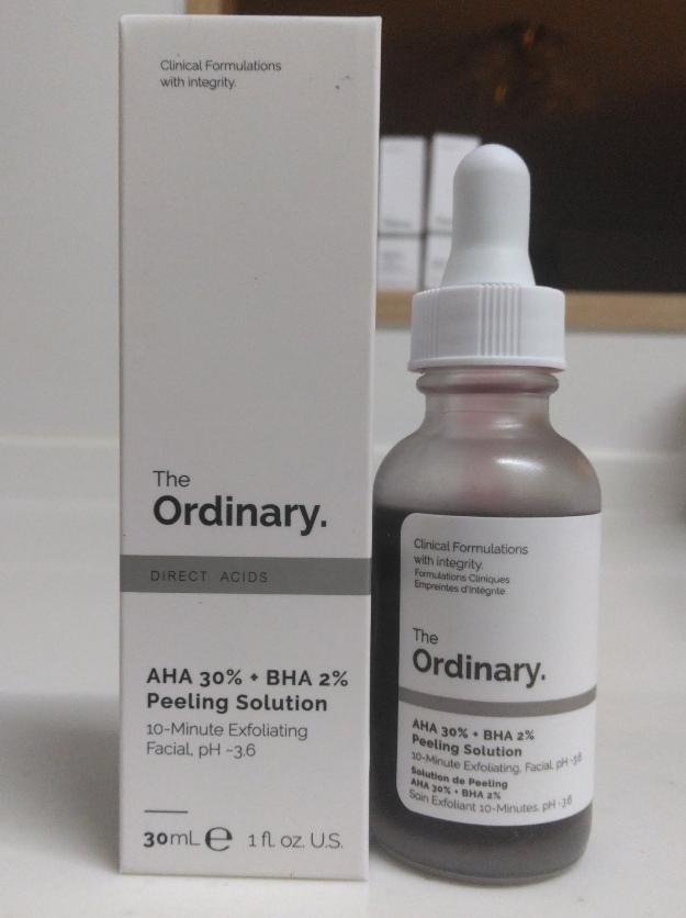 AHA 30% BHA 2% Peeling Solution