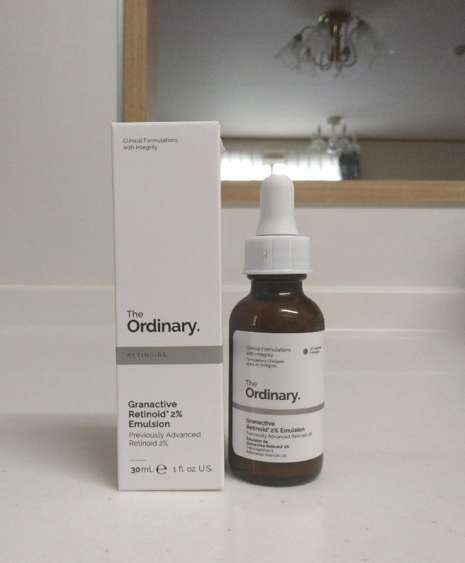 GRANACTIVE RETINOID 2PERCENT EMULSION 30ML