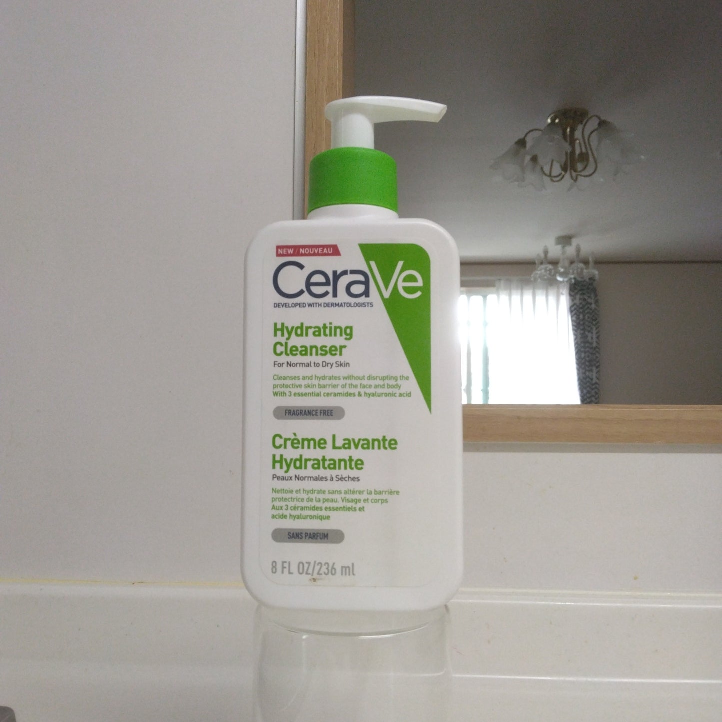 CeraVe Hydrating Cleanser
