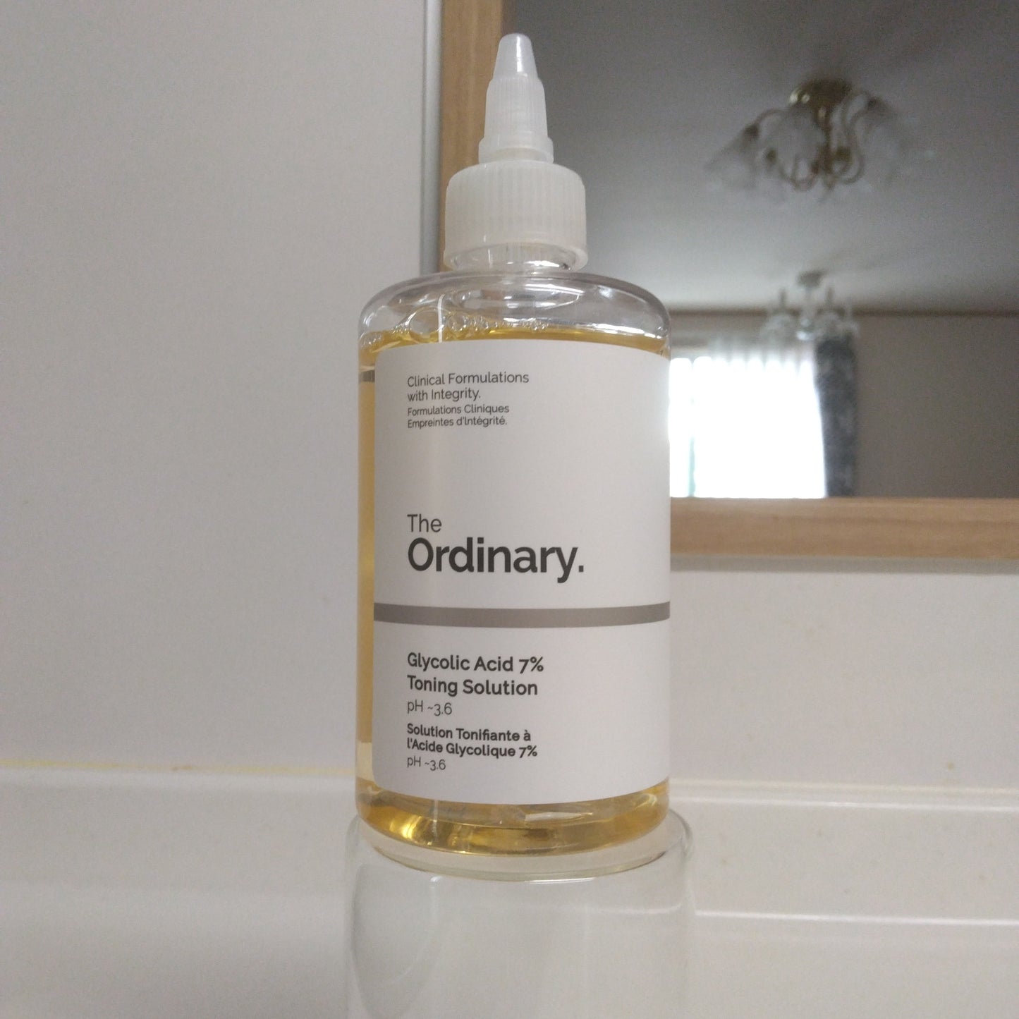 Glycolic Acid 7% Toning Solution
