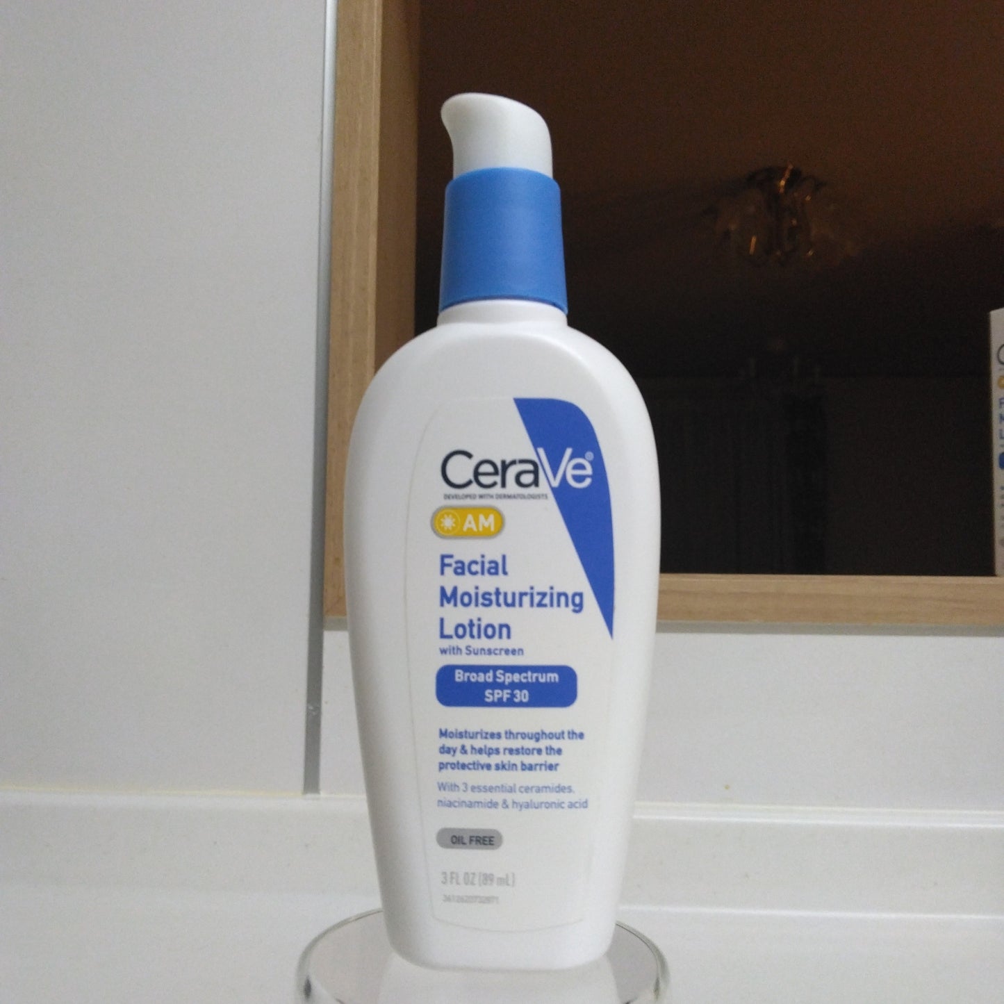 CeraVE Moisturizer AM