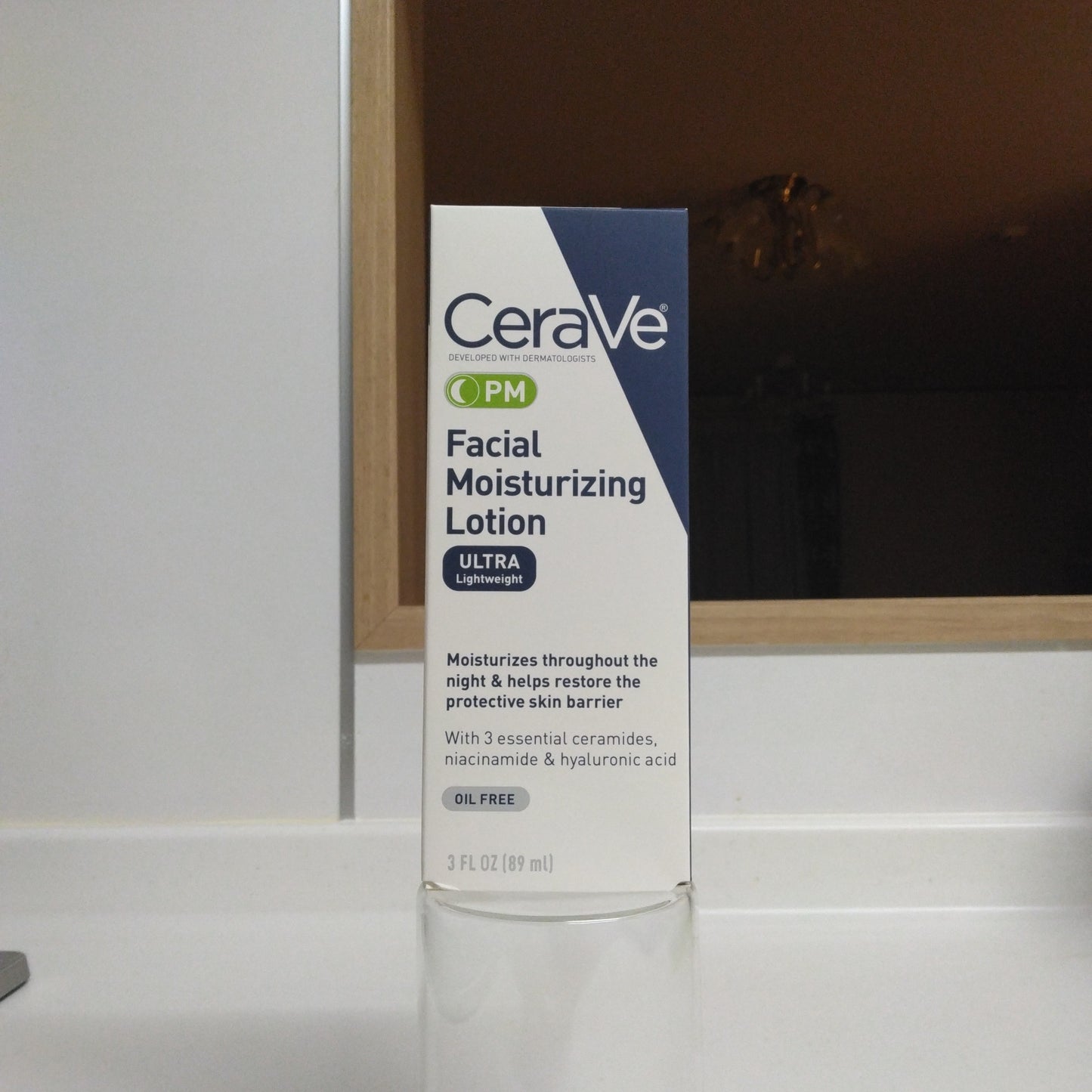 CeraVe Moisturizer PM