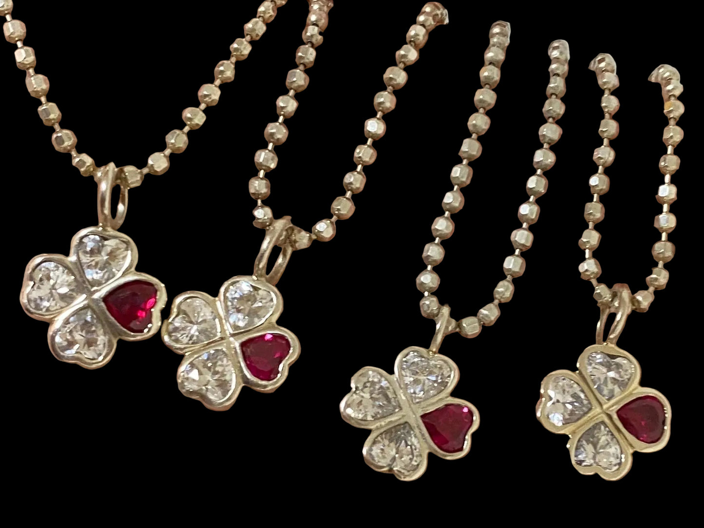 folliefollie Silver 925 necklace