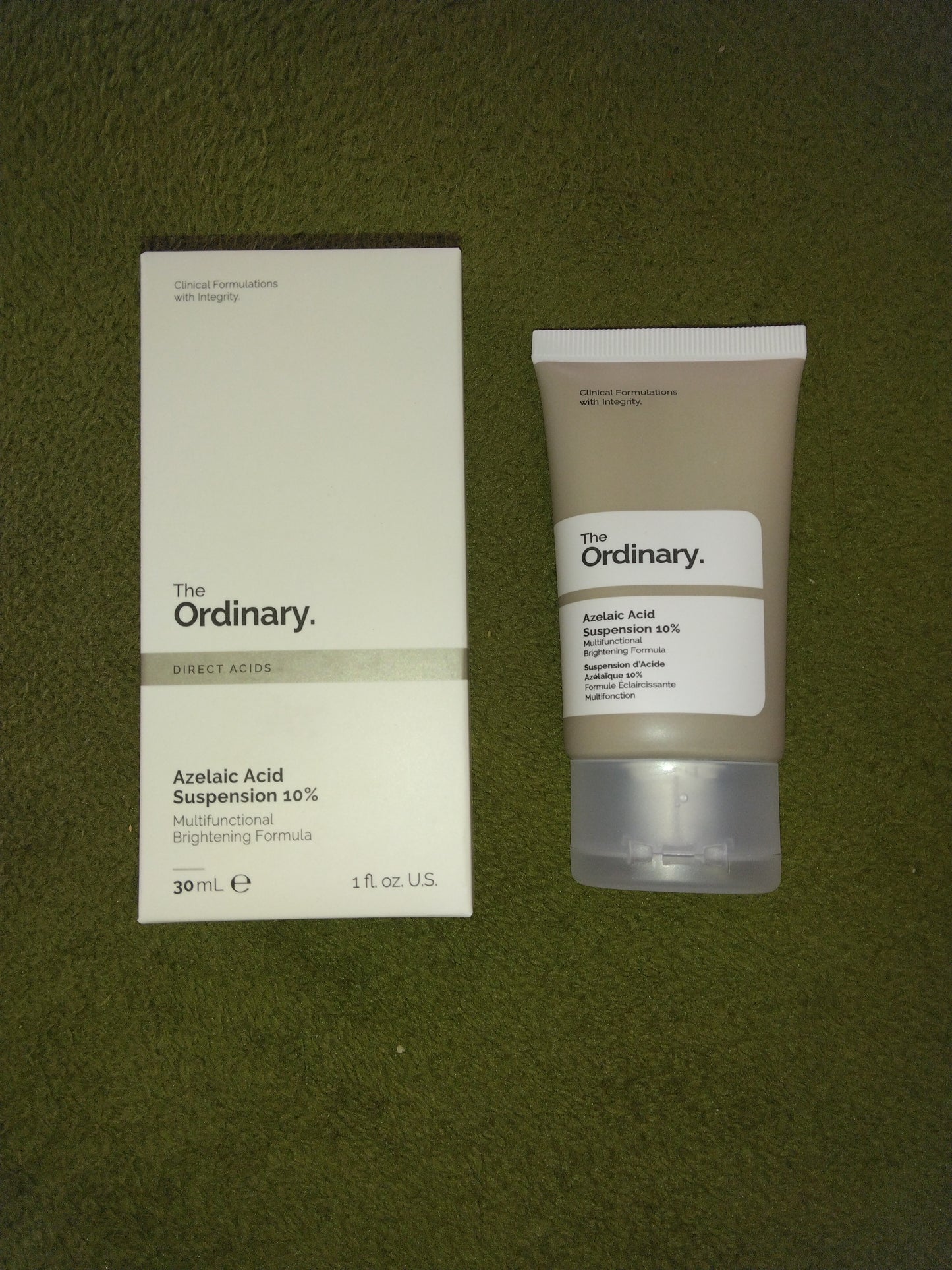 Azelaic Acid Suspension 10%