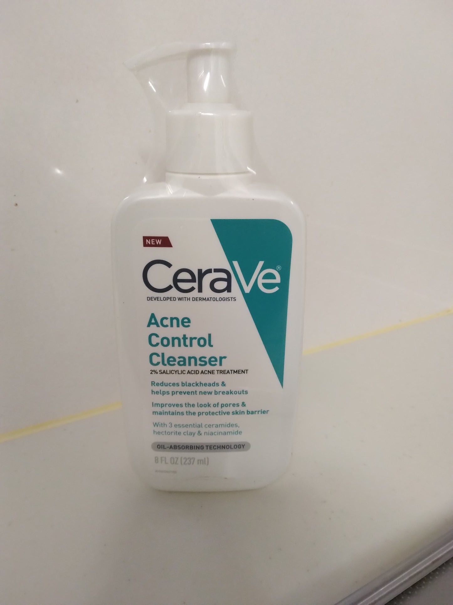 Acne Control cleanser