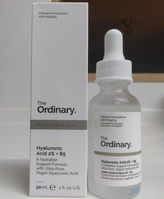 Hyaluronic Acid 2%+B5