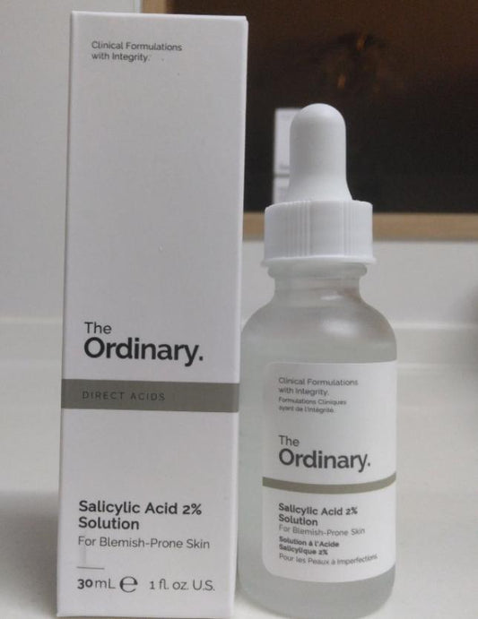 Salicylic Acid 2% Solution