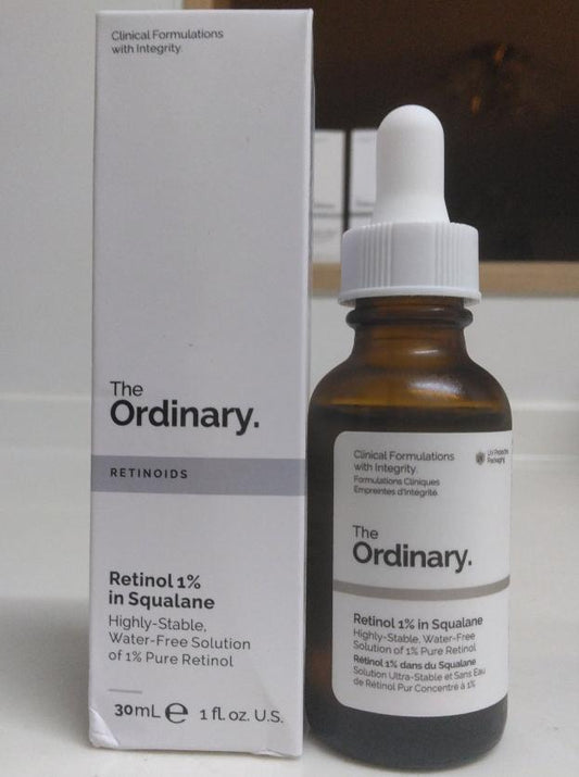 RetiNol 1% in Squaline