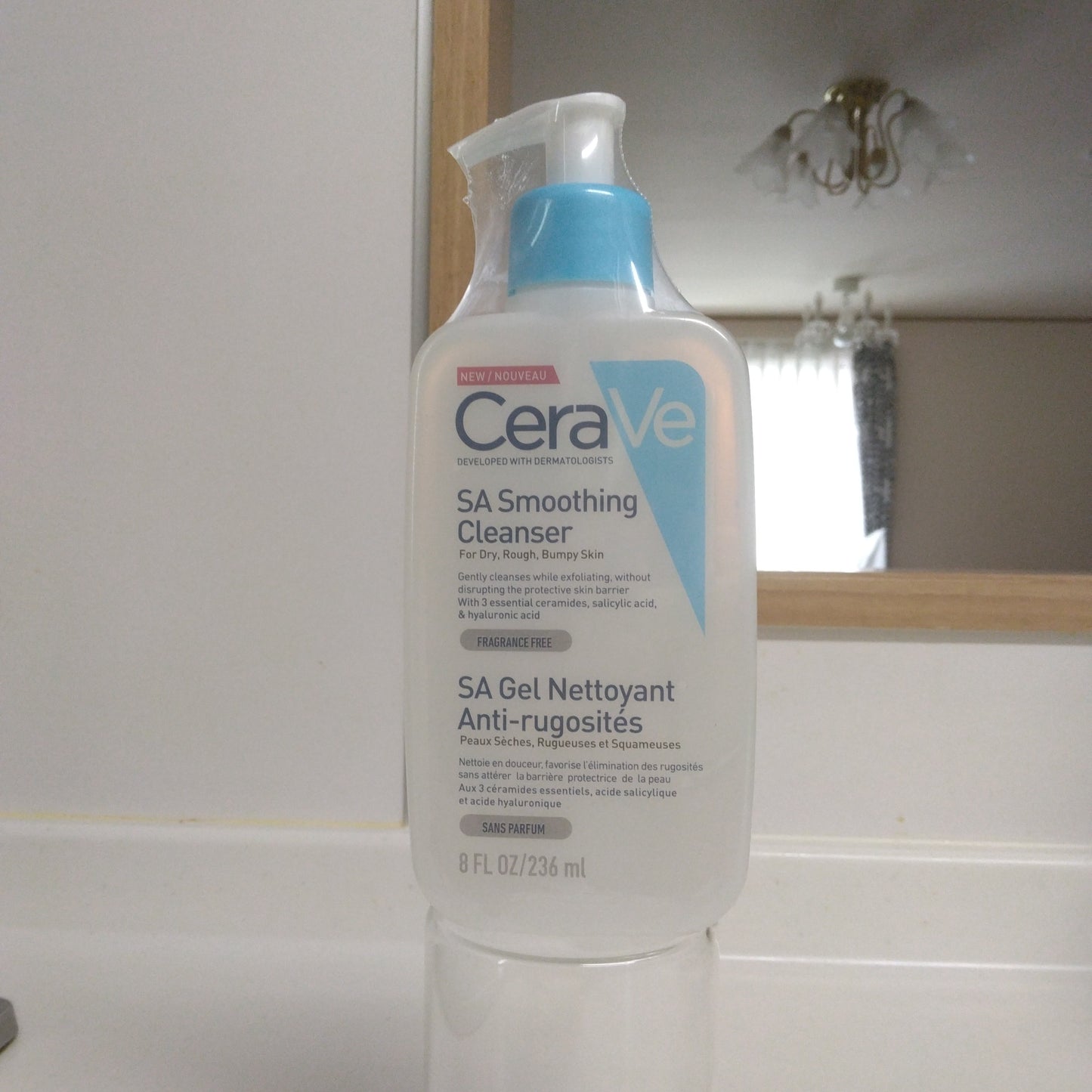 SA Smoothing Cleanser236ML