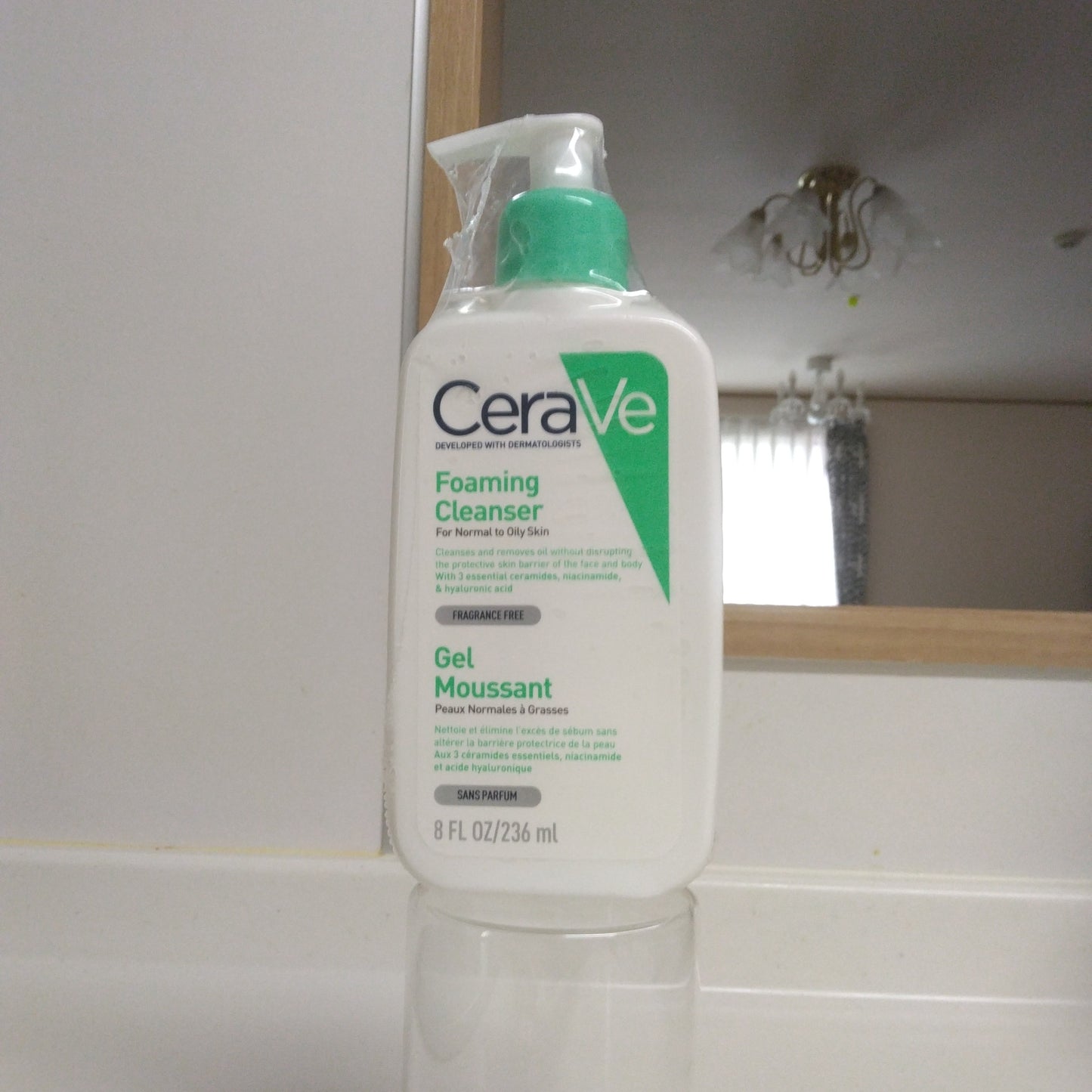CeraVe Foaming Cleanser