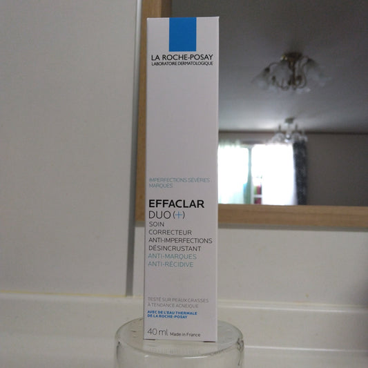 EFFACLAR DUO+ 40ML