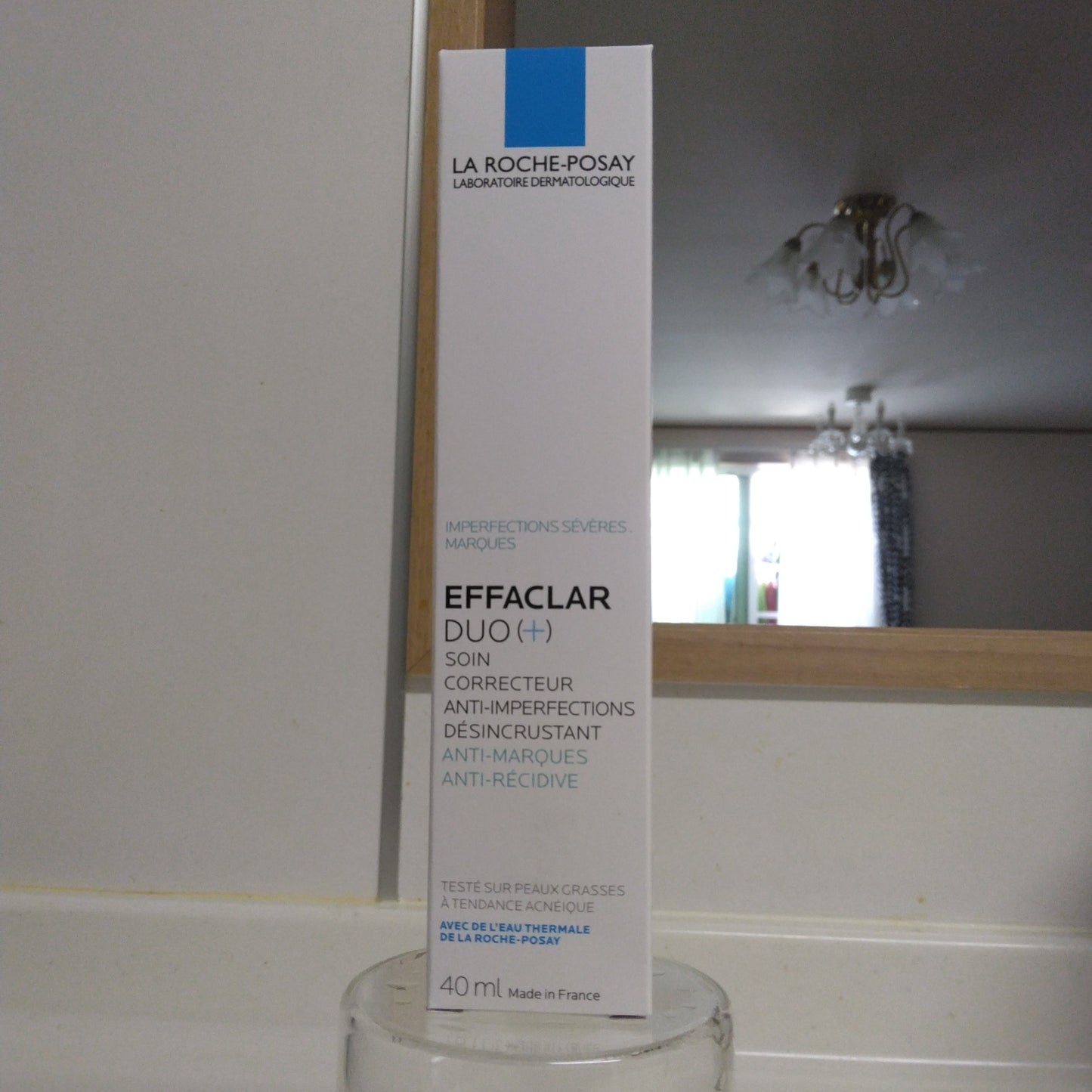 EFFACLAR DUO+ 40ML