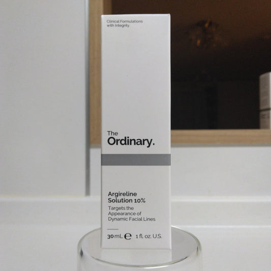 Argireline Solution 10% 30ML