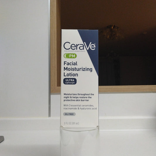 CeraVe Moisturizer PM