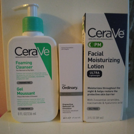 ANTI WRINKLES SET