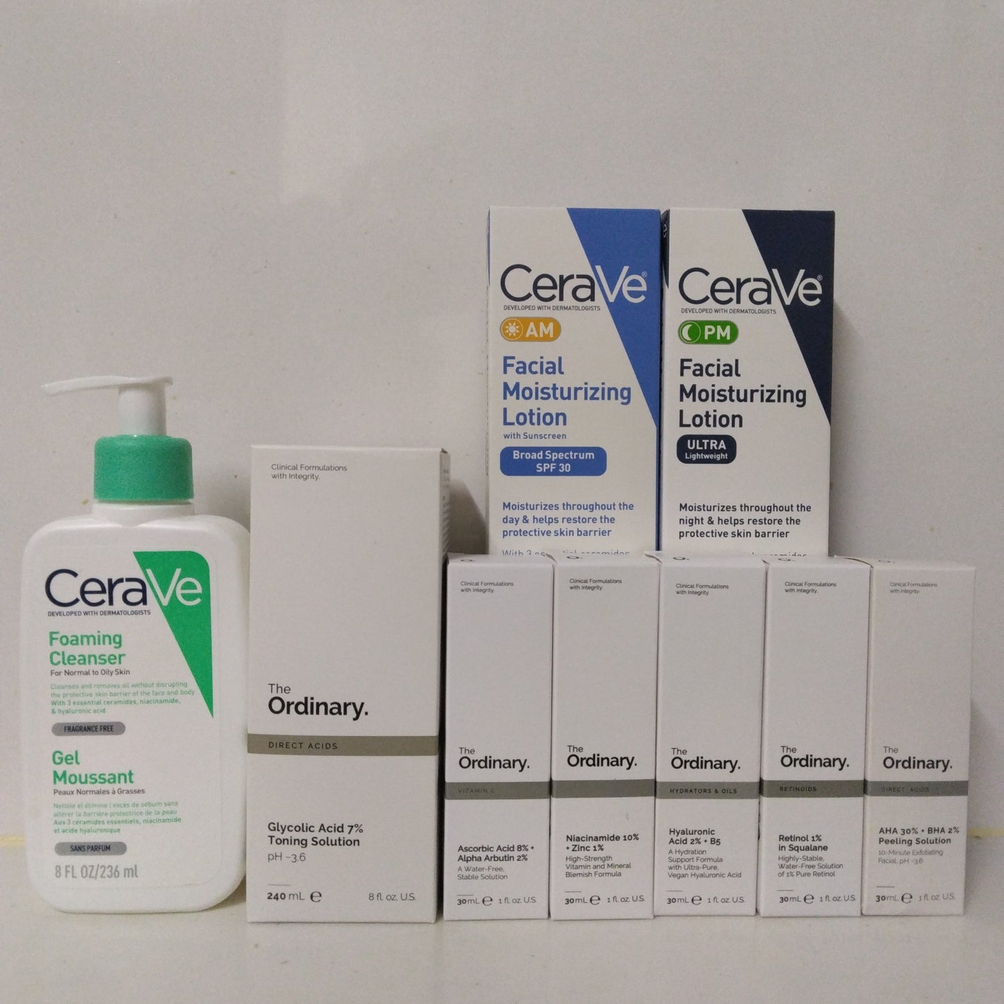 MELASMA, WRINKLES,BUMPY SKIN EXTRA SKINCAR FOR OILY/COMBINATION SKIN
