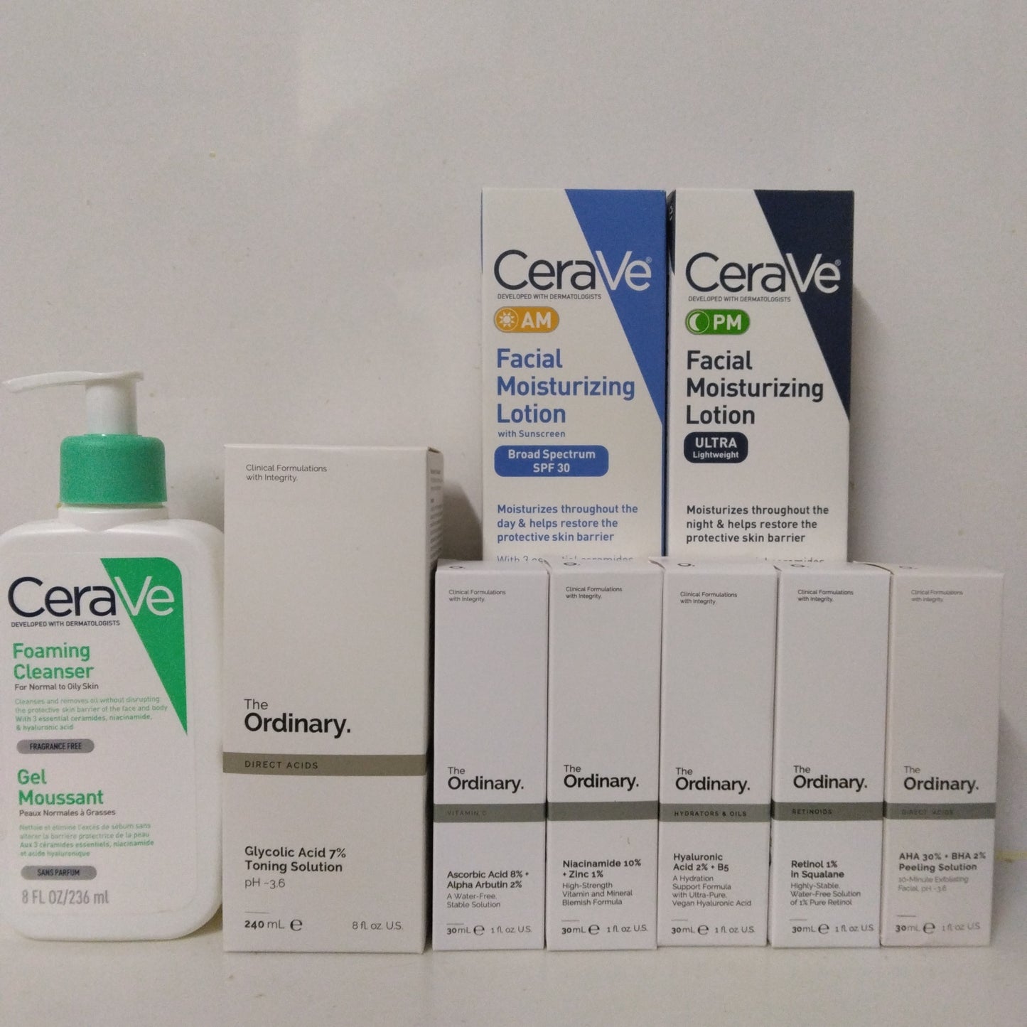 MELASMA, WRINKLES,BUMPY SKIN EXTRA SKINCAR FOR OILY/COMBINATION SKIN