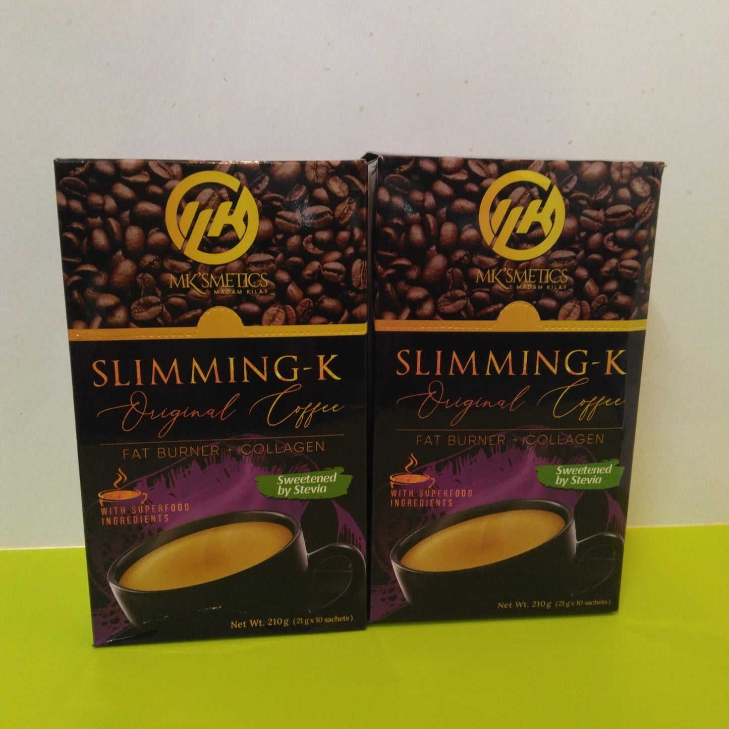 SLIMMING COFFEE