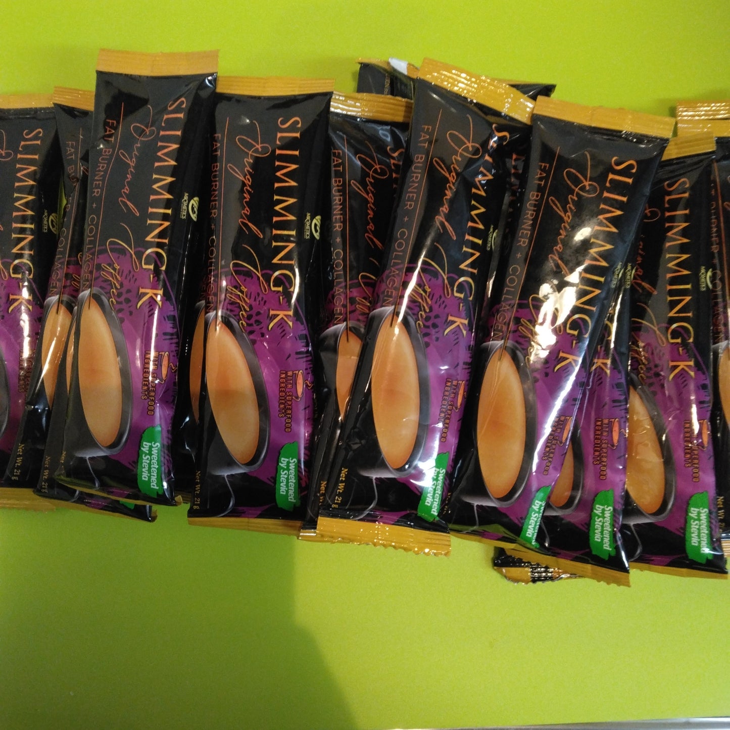 SLIMMING COFFEE