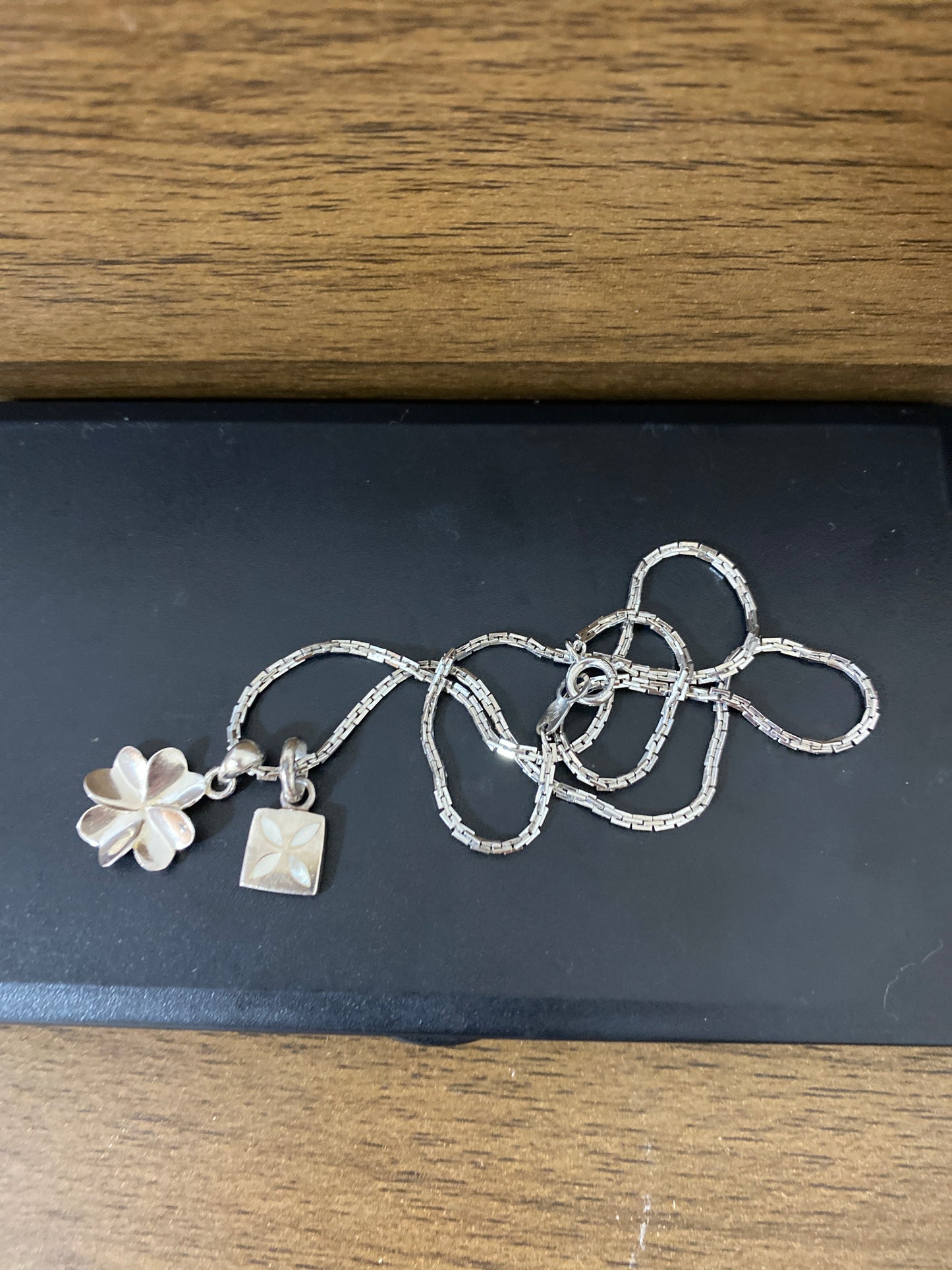 Silver 925 necklace