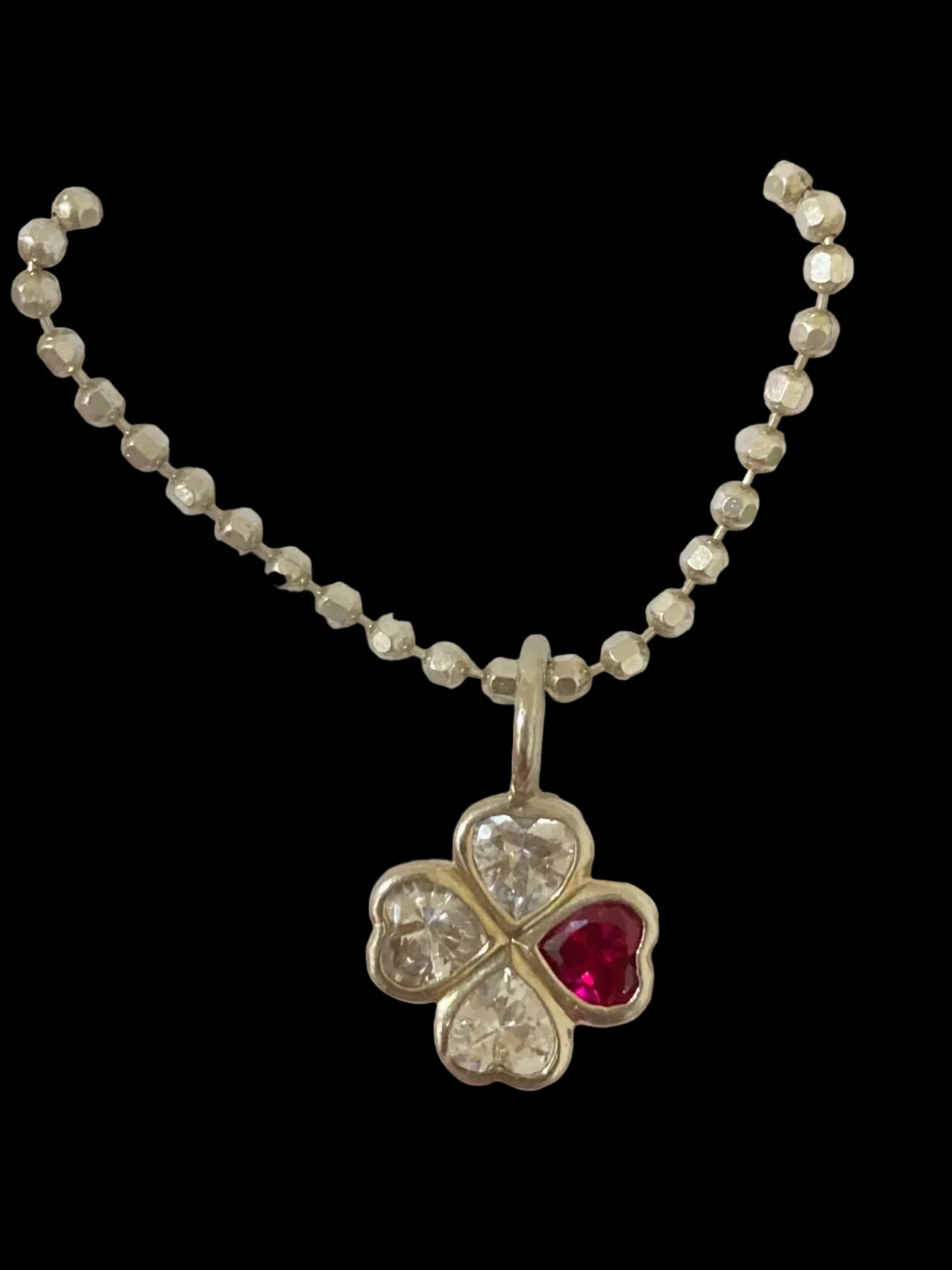 folliefollie necklace Silver 925