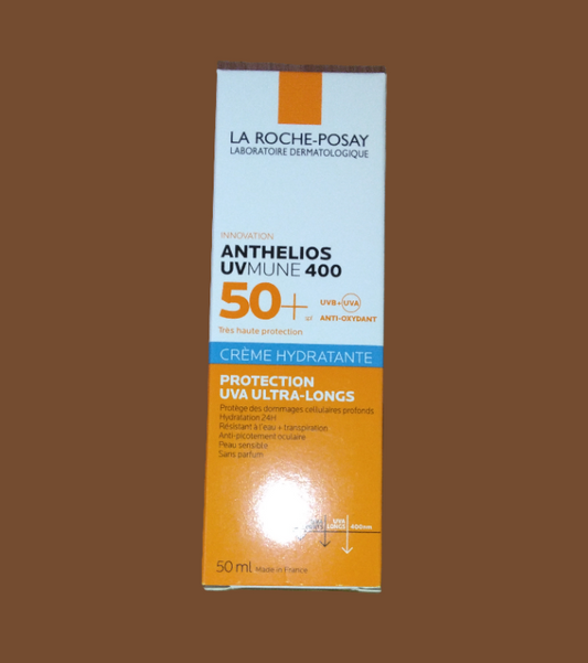Sunscreen for Dry skin type