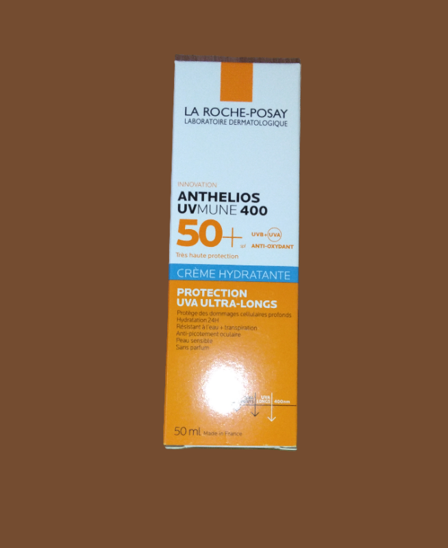 Sunscreen for Dry skin type