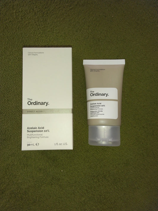Azelaic Acid Suspension 10%