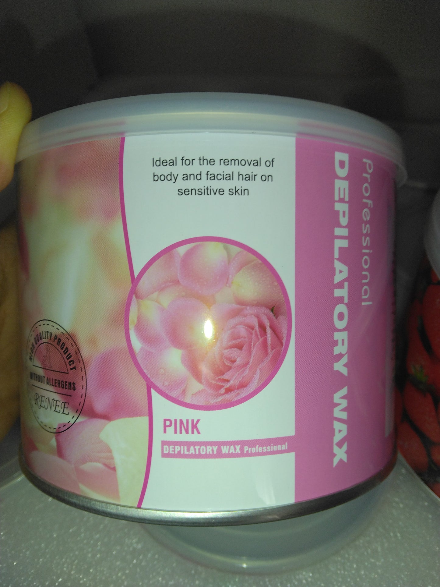 Hair Wax