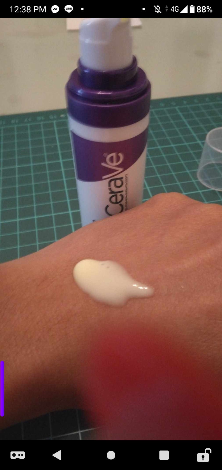Cerave Resurfacing Serum