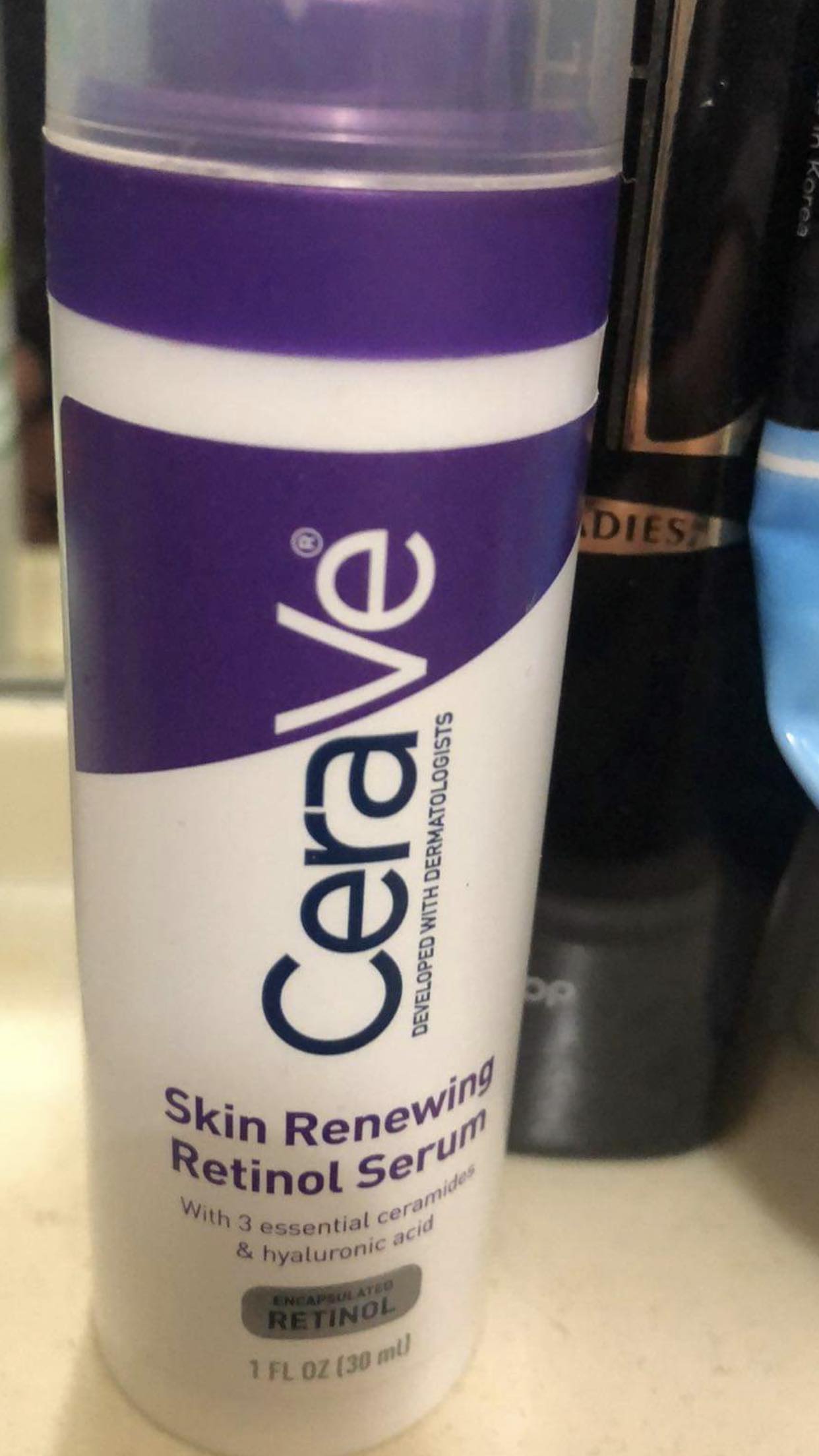 Cerave Resurfacing Serum